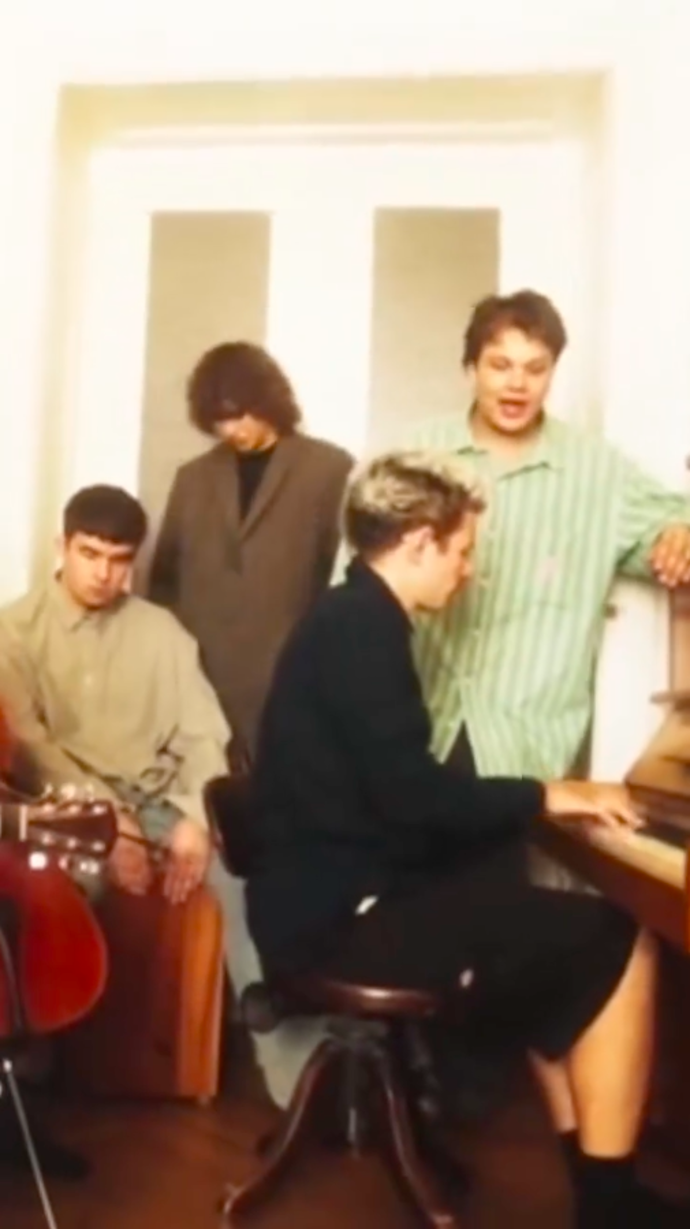 Kapela GUFRAU zkusila jazz.