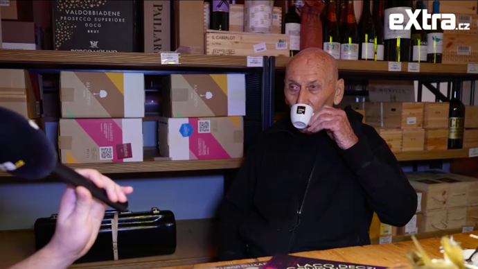 Laco promluvil o Felixovi Slováčkovi.