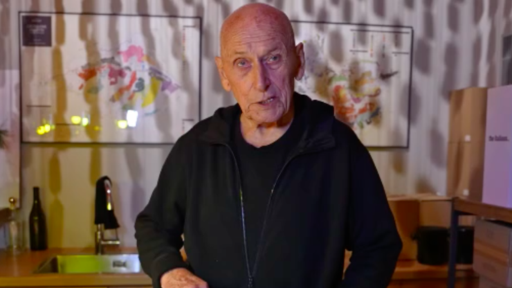 V 87 letech stále konzertuje.