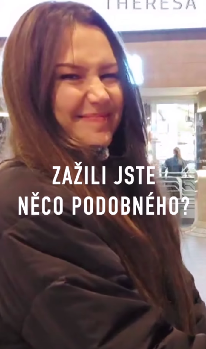 Celá situace byla nepříjemná.