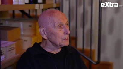 FOTO: Laco zůstává na Vánoce v Česku.