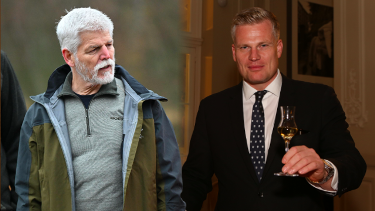 Prezident se ostře pustil do Turka. Nechová se jako chlap, natož ministr, tvrdí. Rázná reakce Motoristy