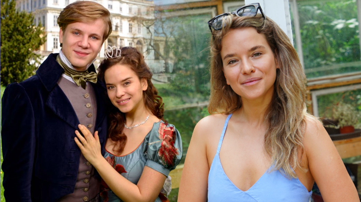 Pekelná role Kristíny Svarinské: Natáčení pohádky Nejlepší přítel protrpěla, pak přišla facka od tvůrců