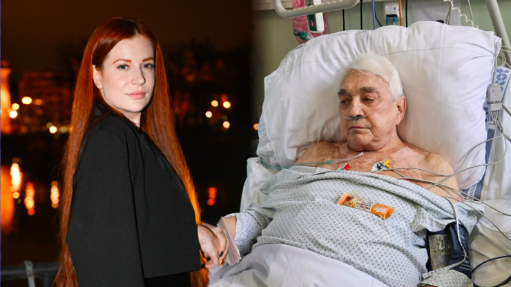  Kateřina Bláhová popsala Krampolovo umírání: Emotivní rozhovor těsně před smrtí 