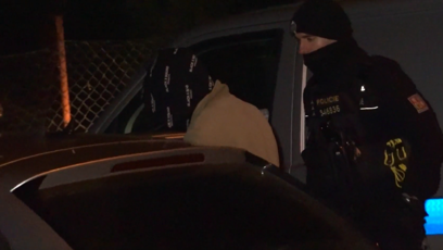 FOTO: Muž podezřelý z únosu dvanáctiletého chlapce.