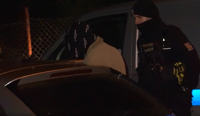 Muž podezřelý z únosu dvanáctiletého chlapce.