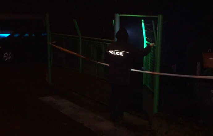 V chatové oblasti Žlutava proběhla rekonstrukce únosu dvanáctiletého chlapce.