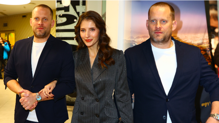 Jakub Prachař začal hubnout,