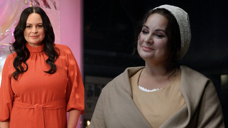 Jitka Čvančarová. 