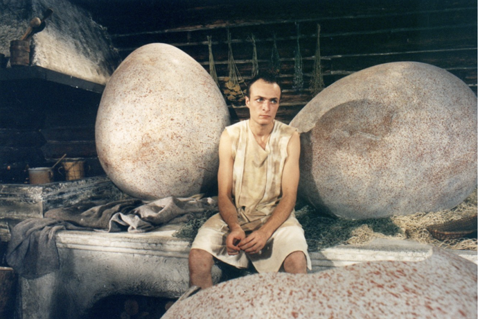 Karel Dobrý v pohádce Jak si zasloužit princeznu.