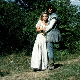 Lenka Jelínková se zapsala rolí princezny do srdce mnoha diváků.