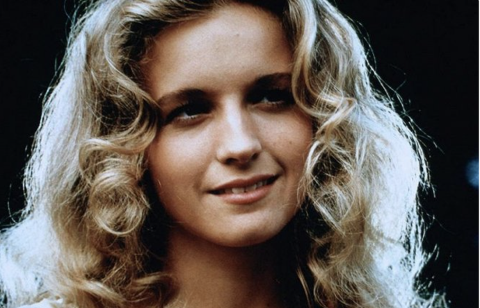 Lenka Jelínková byla krásná.