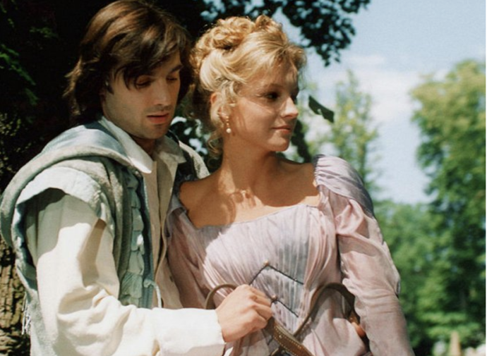 Pavel Řezníček a Lenka Jelínková v oblíbené pohádce.