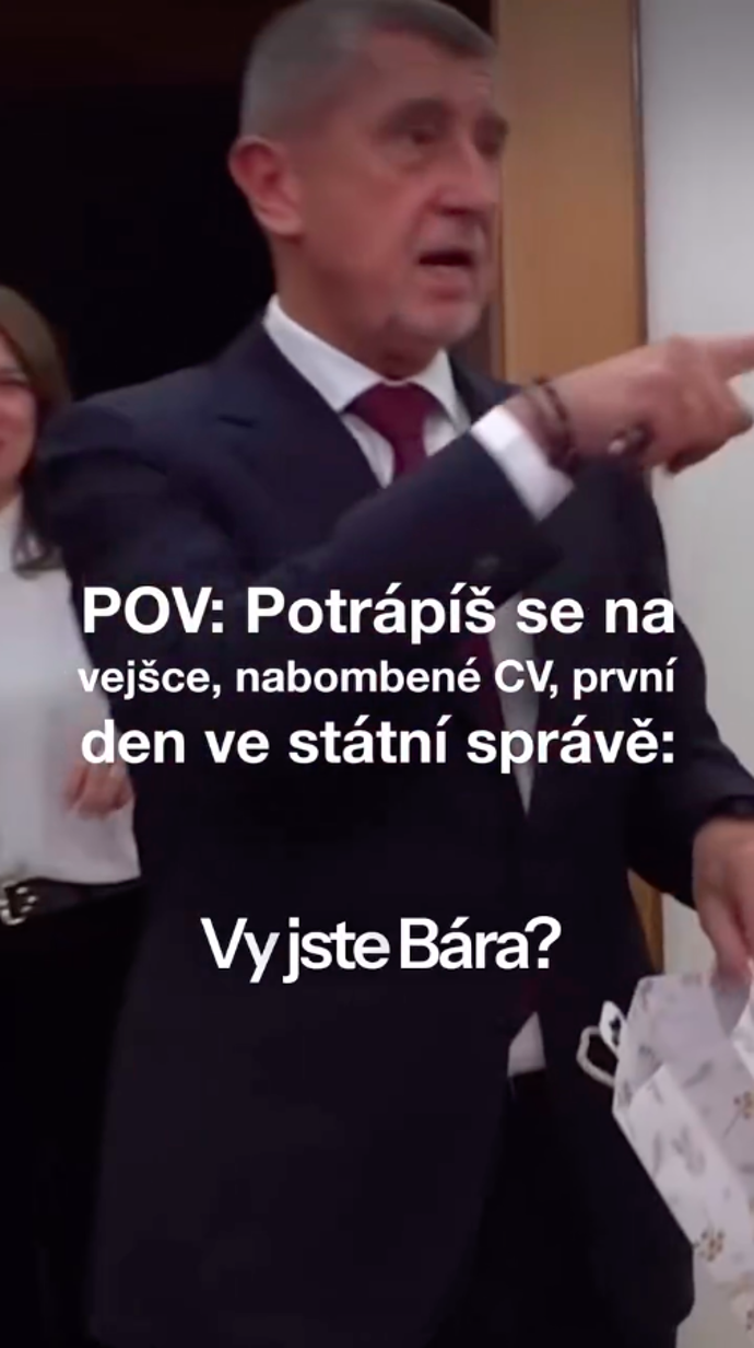 Andrej Babiš schytává kritiku.
