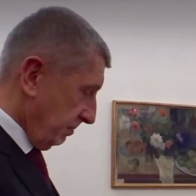 Babišovo jezulátko.