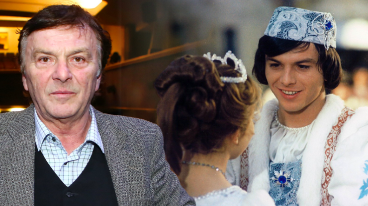 Pavel Trávníček odhalil největší tajemství kultovní Popelky. Proč trpěl celé natáčení