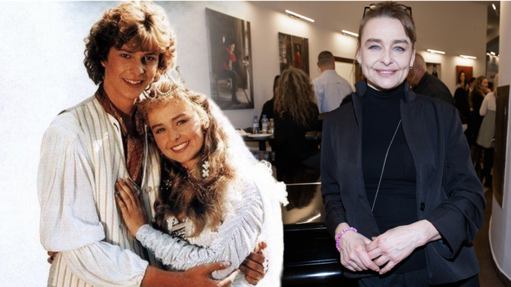 Eliška z Princezny ze mlejna nestárne: Andrea Černá má překvapivě jednoduchý recept