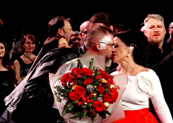 Pár má to nejhorší za sebou.