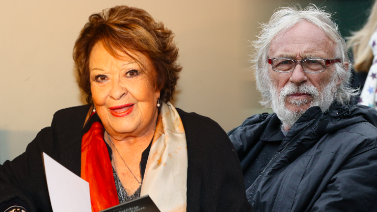 Pikantní zákulisí snímku Vánoční příběh: Bohdalová měla zálusk na Pierra Richarda