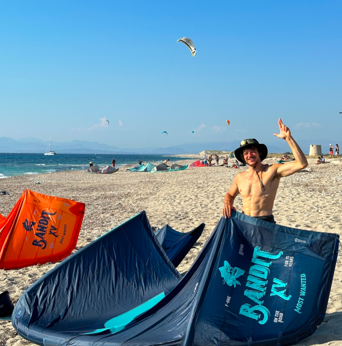 Jan Zabystřan je velký talent nejen na lyžování.