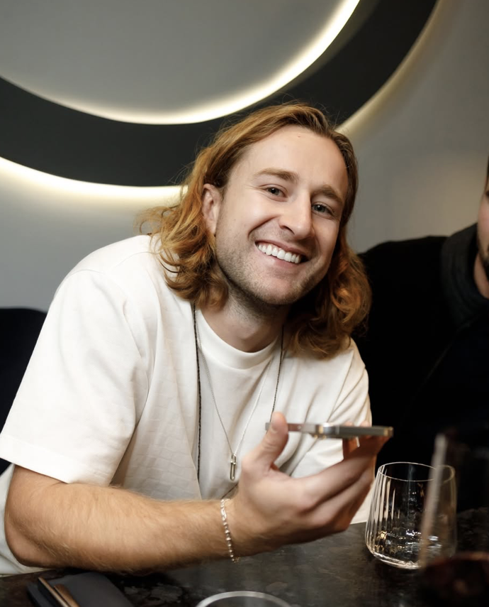 Adam Bórik má úspěšné podnikání.