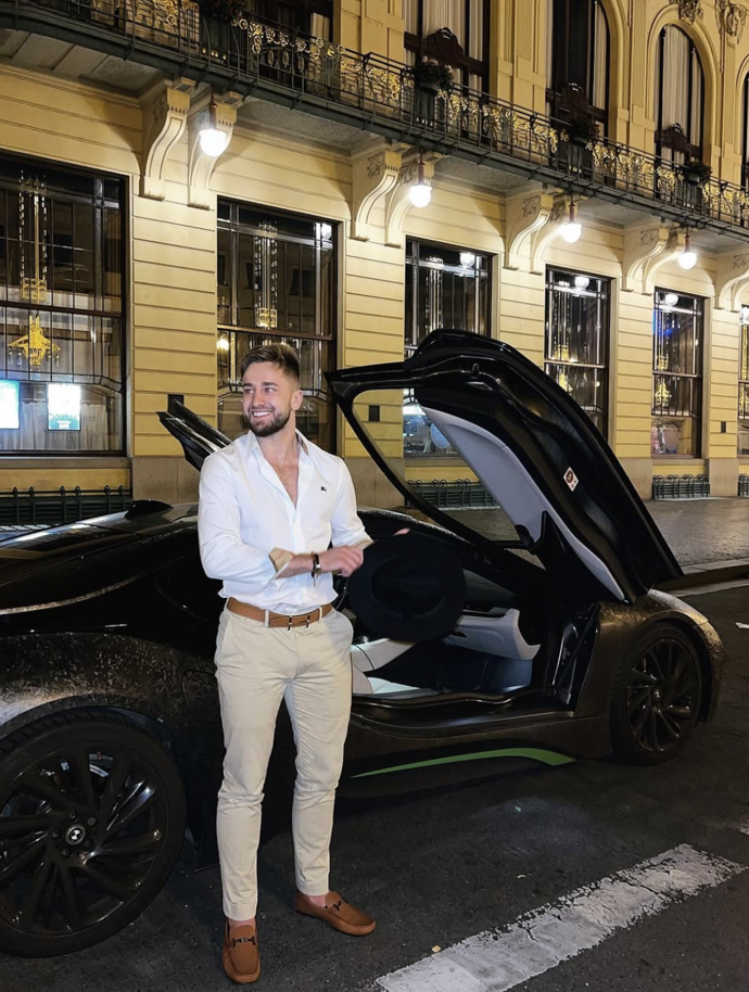 Adam Bórik má úspěšné podnikání.