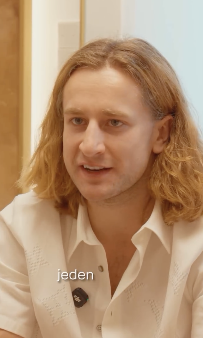 Adam Bórik má úspěšné podnikání.