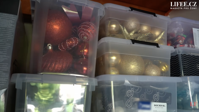 Barev má Lenka Limberská v zásobě opravdu mnoho.