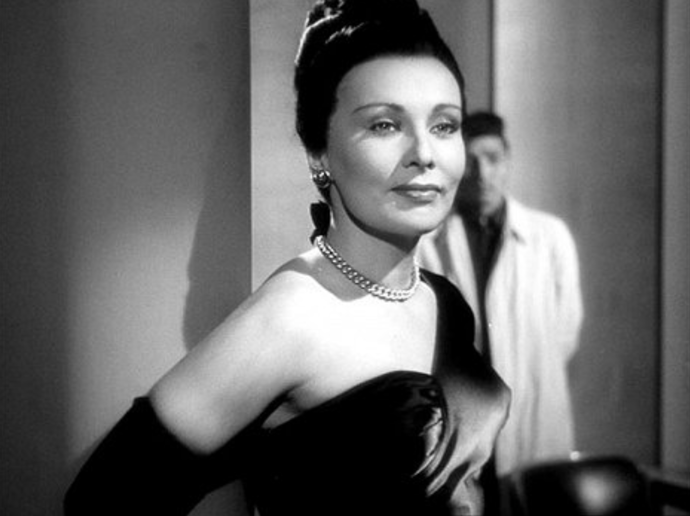 Vlasta Fabianová byla krásná.