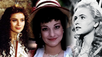 FOTO: Pohádkové princezny.