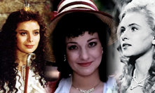 Pohádkové princezny.