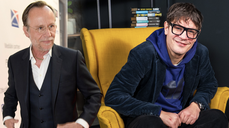 David Kraus promluvil o Karlu Rodenovi.