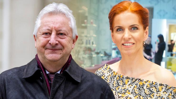 Absurdní situace kolem ministra Zůny: Zastání našel u Fridrichové