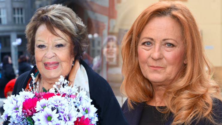 Strach o Jiřinu Bohdalovou: Herečku měl napadnout pes Simony Stašové