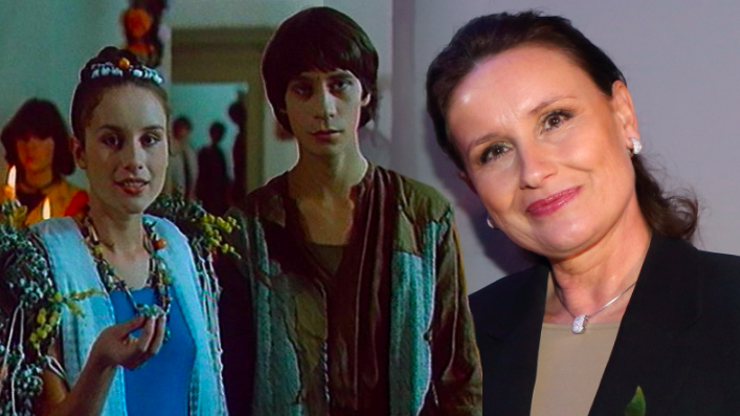 Princezna z pohádky o Statečném kováři: Martina Bezoušková snad zastavila čas