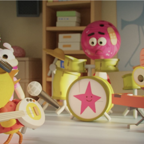 Dánská pohádka rozhněvala diváky.