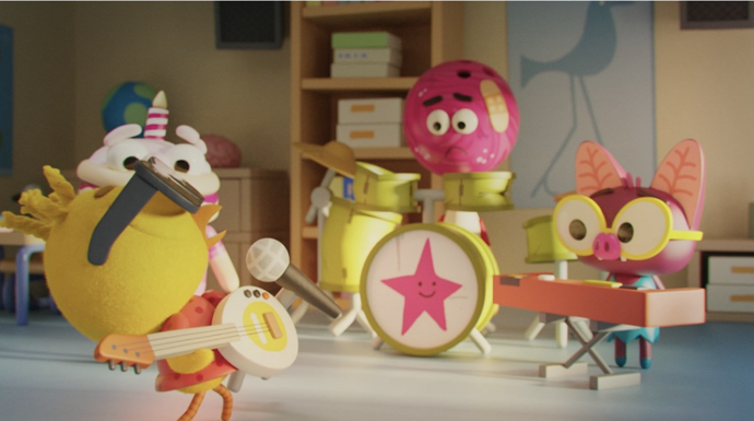 Dánská pohádka rozhněvala diváky.