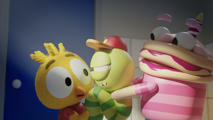 Pohádka Kamarád na každý pád schytala od diváků bídu.