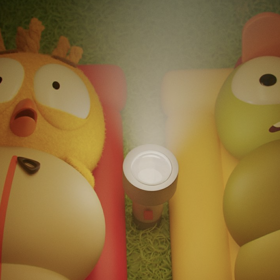 Pohádka má být podle diváků polyamorní. 