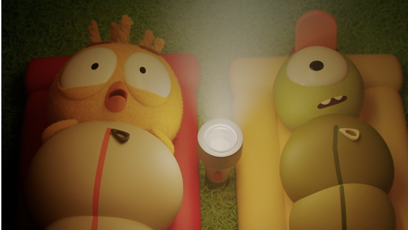 FOTO: Pohádka má být podle diváků polyamorní.