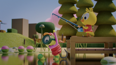 FOTO: Pohádka vyvolala vlnu kritiky.