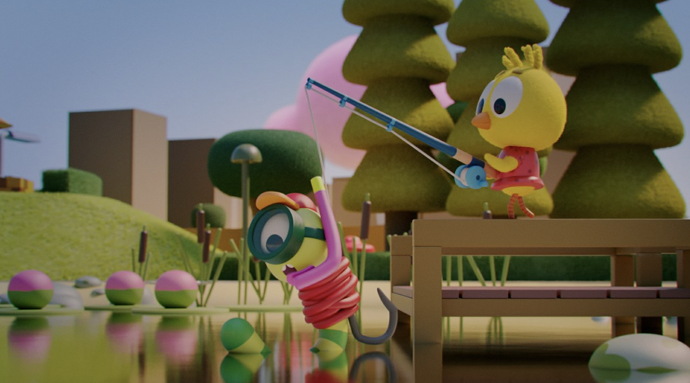 Pohádka vyvolala vlnu kritiky.