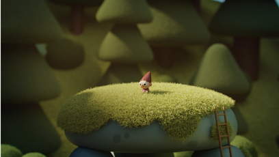 FOTO: Pohádka Kamarád na každý pád.