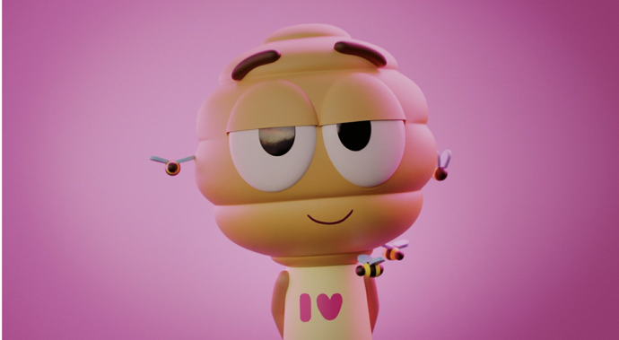 Pohádka Kamarád na každý pád.