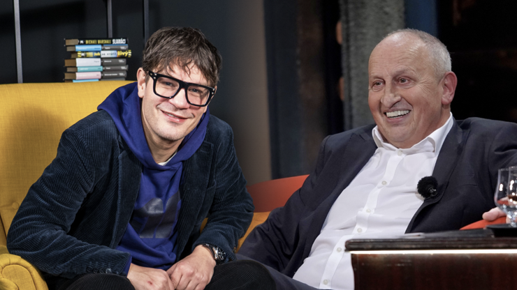 Podivné Vánoce u Krausů: Úprk z Čech, žádné tradice a pořádná drahota 