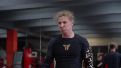 FOTO: Pája bude mít svůj první zápas už 28.12.