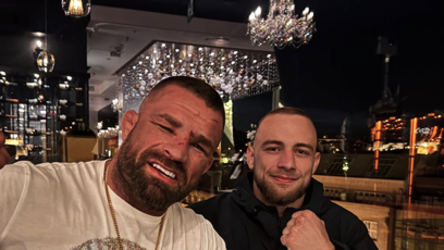 FOTO: Antonín Beck a Karlos Vémola.