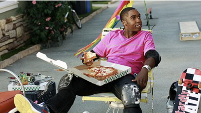 FOTO: Americký herec Daniel Curtis Lee.