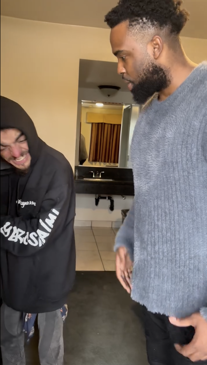  Daniel Curtis Lee s Tylorem Chasem.