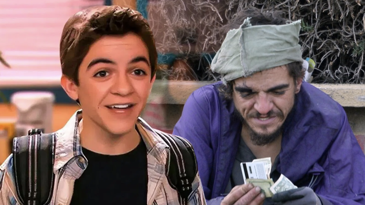 Tylor Chase padl na úplné dno. 